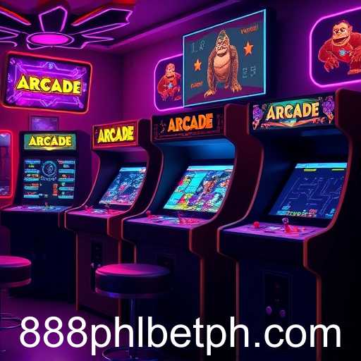 Exploring the Timeless Charm of 'Arcade Classics' on 888phl