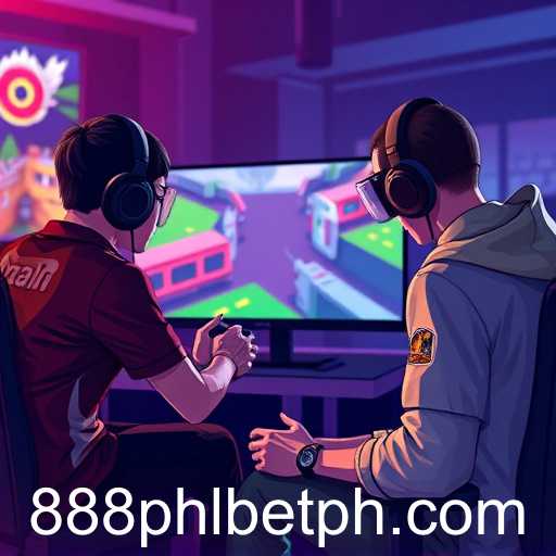 The Digital Playground: 888phl and the Evolution of Online Gaming