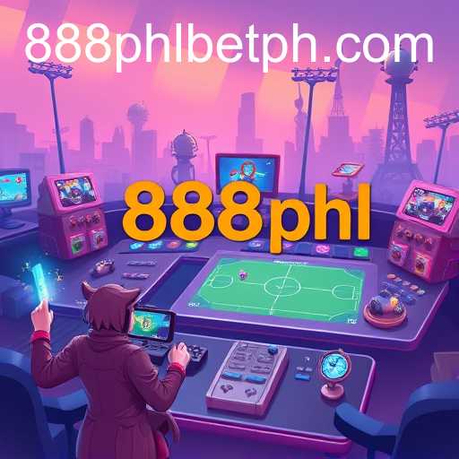 The Rise of 888phl in the Global Gaming Scene