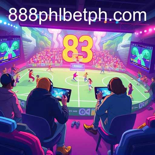888PHL: The Rise of Online Gaming