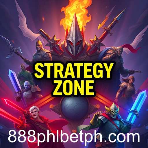 Exploring the Immersive World of 'Strategy Zone' on 888phl